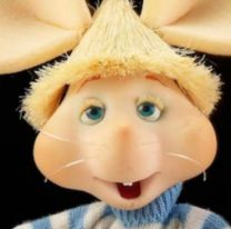 Reapareció el Topo Gigio y revolucionó un certamen de televisión
