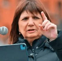 Patricia Bullrich encabezar&aacute; la quema de casi media tonelada de coca&iacute;na