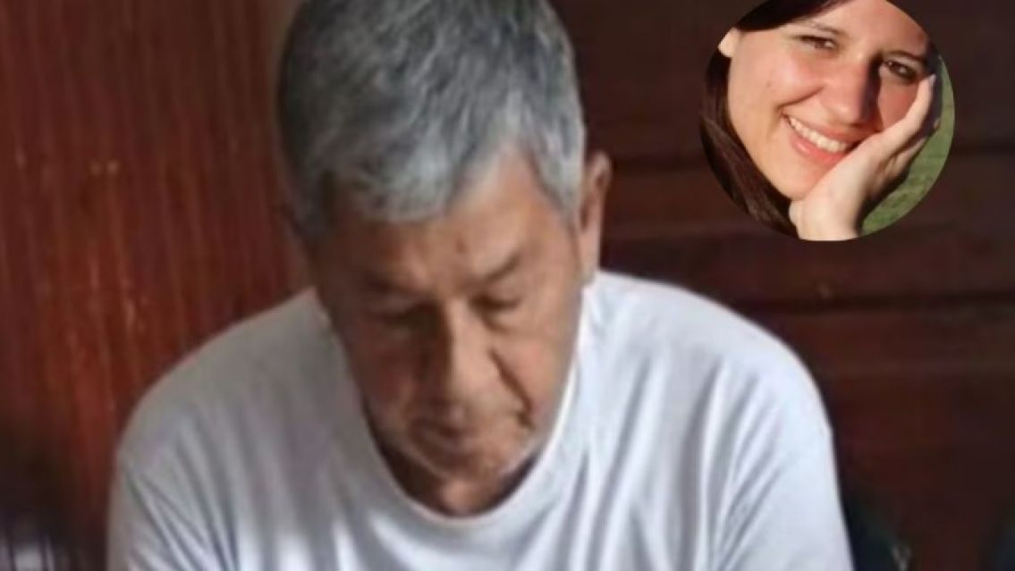 Habló la familia del camionero sobreseído por la desaparición de María Cash: "Tuvimos que ..."