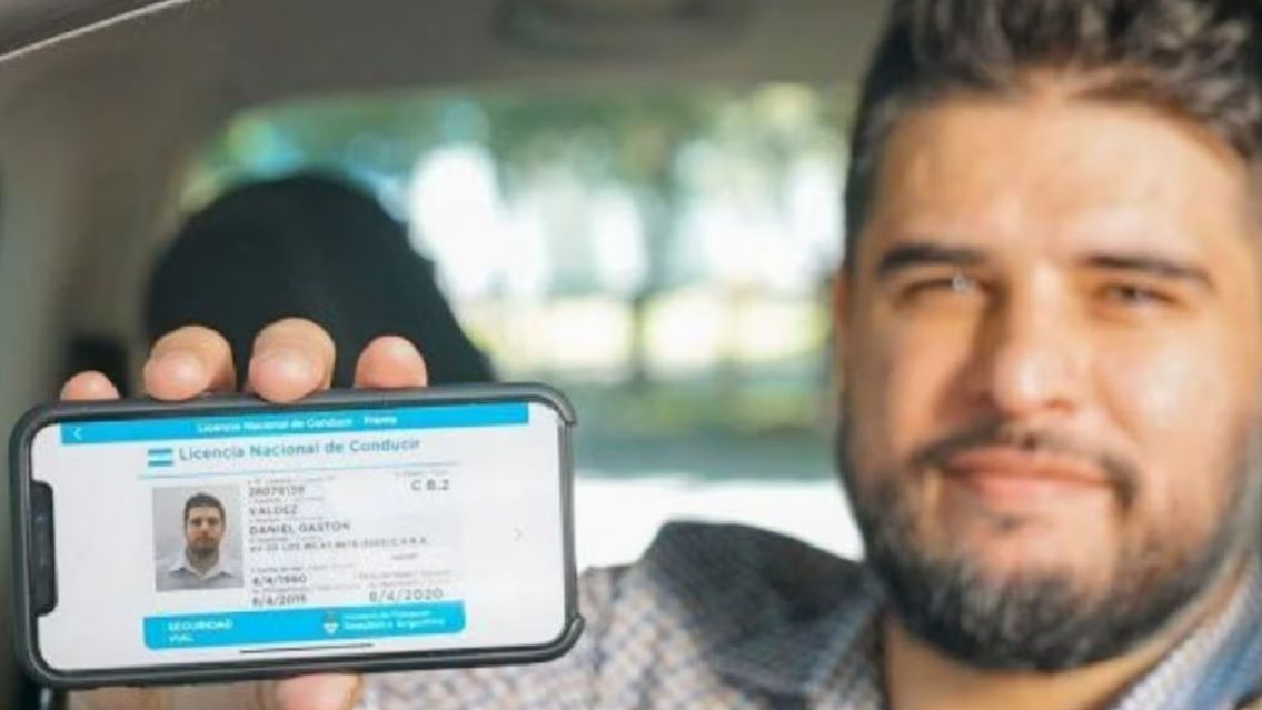 Licencia de conducir digital: paso a paso, cómo hacer para gestionarla