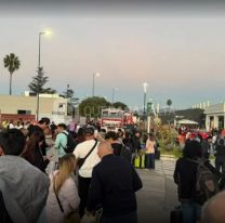 [URGENTE] Amenaza de bomba en el Aeropuerto de Salta: evacuaron el edificio