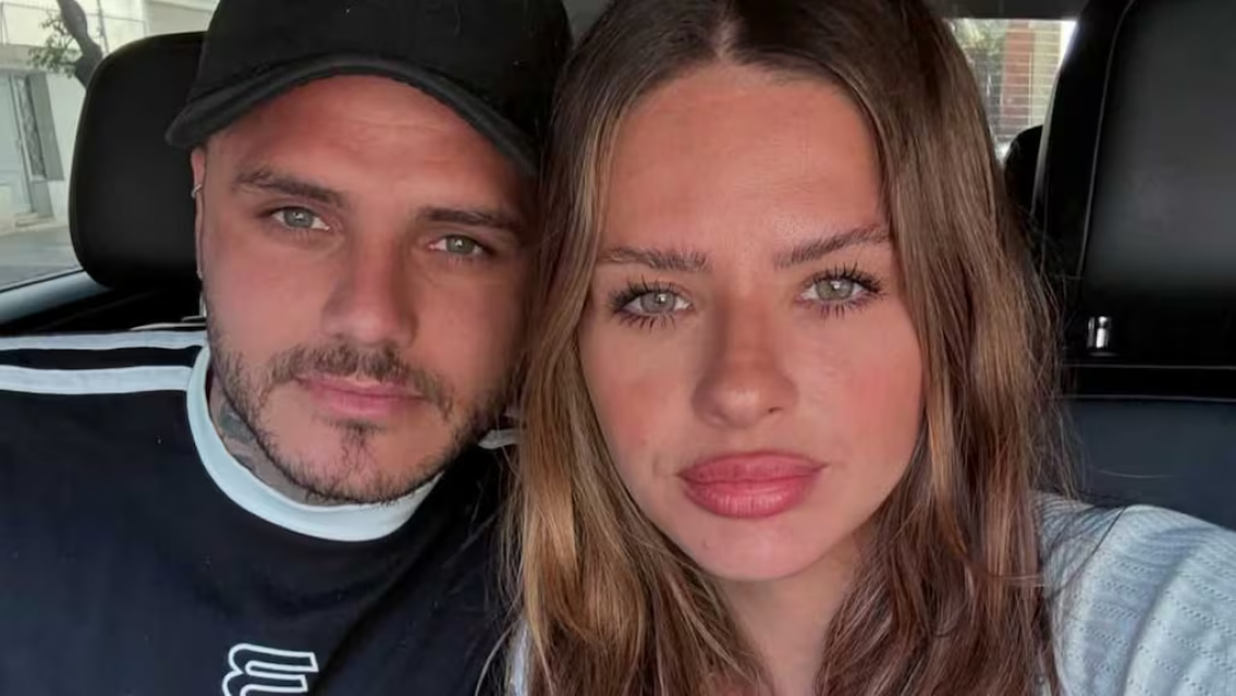 �Confirmaron embarazo? El detalle en la foto de Mauro Icardi y la China Su�rez