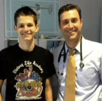 "Viviremos para siempre": joven murió, resucitó y trajo ese mensaje del "más allá"