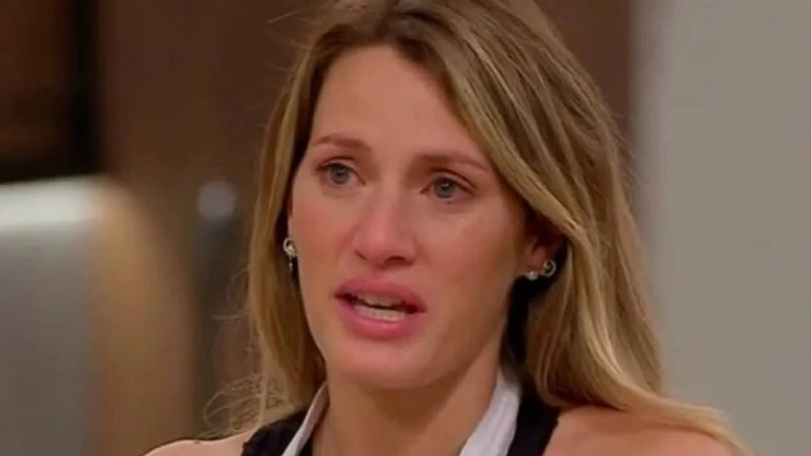 Temporal en Buenos Aires y as� qued� la casa de Mica Viciconte: ella est� destrozada