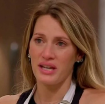 Temporal en Buenos Aires y así quedó la casa de Mica Viciconte: ella está destrozada