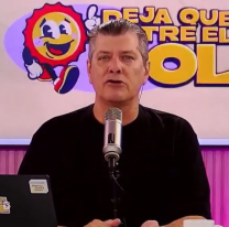 Los requisitos de Mario Pergolini para volver a la televisión con Adrián Suar