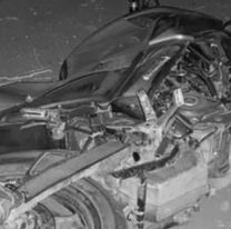  Identificaron al jujeño que murió tras derrapar en San Cayetano