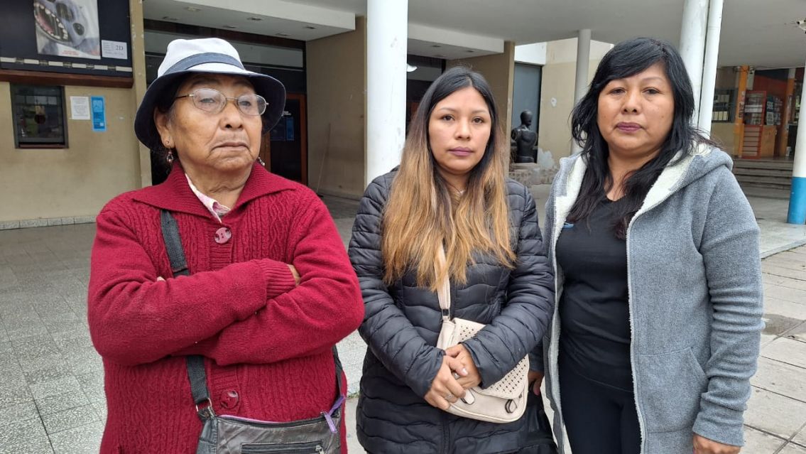 Juje�o grave: "fue a bailar y lo atac� una viuda negra"