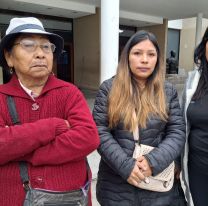 Juje&ntilde;o grave: "fue a bailar y lo atac&oacute; una viuda negra"