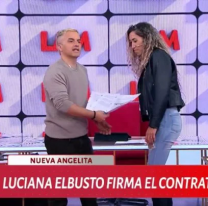 "No, chicos, es como darle laburo a la China Suárez": critican a Ángel De Brito