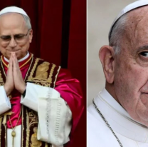 "Nada que ver con Francisco": cual estrella de rock, el nuevo Papa empezó a pedir cosas 