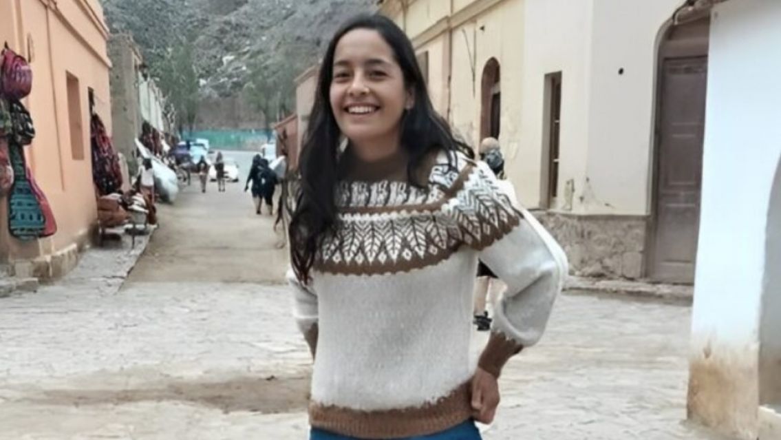 Dolor en Jujuy: encontraron muerta a Antonella Barrios