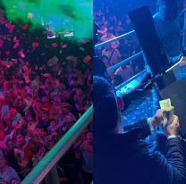 El jueves van a regalar 5 kilos de billetes en el Martinazo