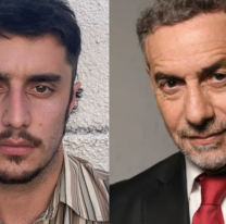 El hijo de Luis Majul critic&oacute; duramente a su padre