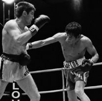 Murió una querida leyenda del boxeo: fue rival histórico de Carlos Monzón