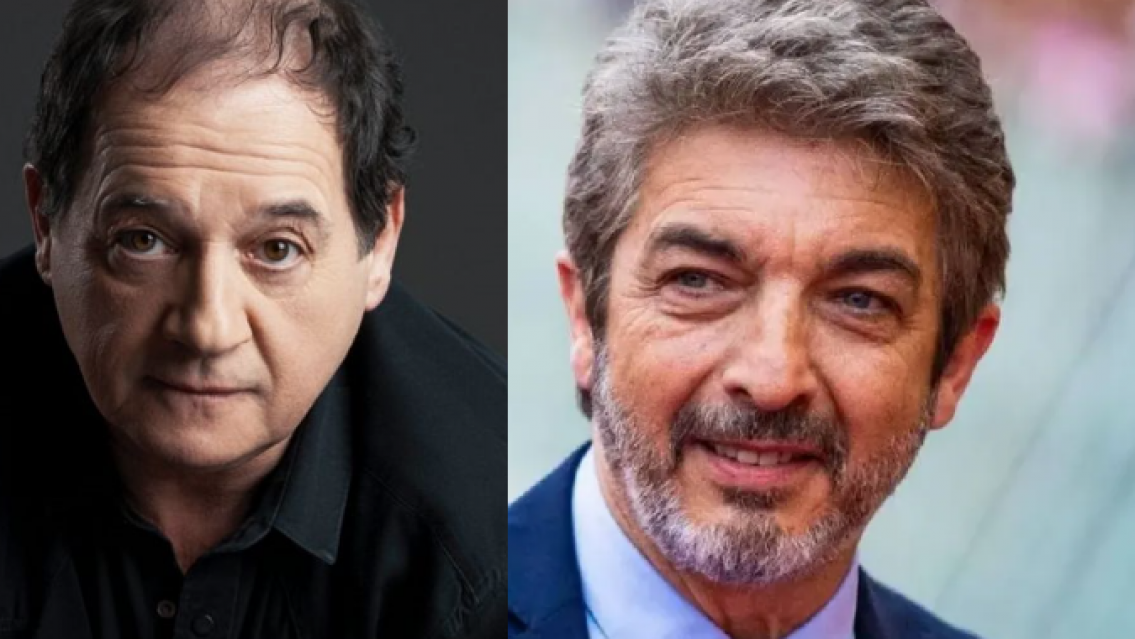 Julio Chávez contra Ricardo Darín: "duele verlos así"