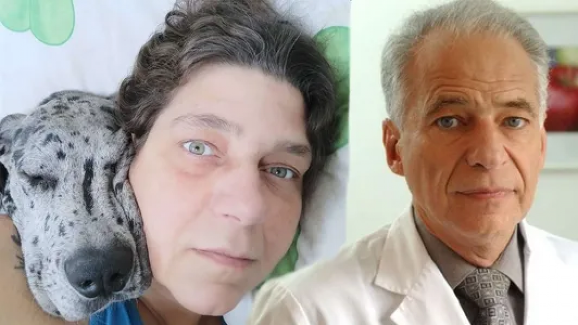 Le niegan cosas: escándalo con la hija del Dr. Alberto Cormillot