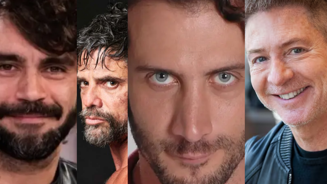 "Me cas� enamorada y ahora estoy angustiada, el drama de la actriz argentina