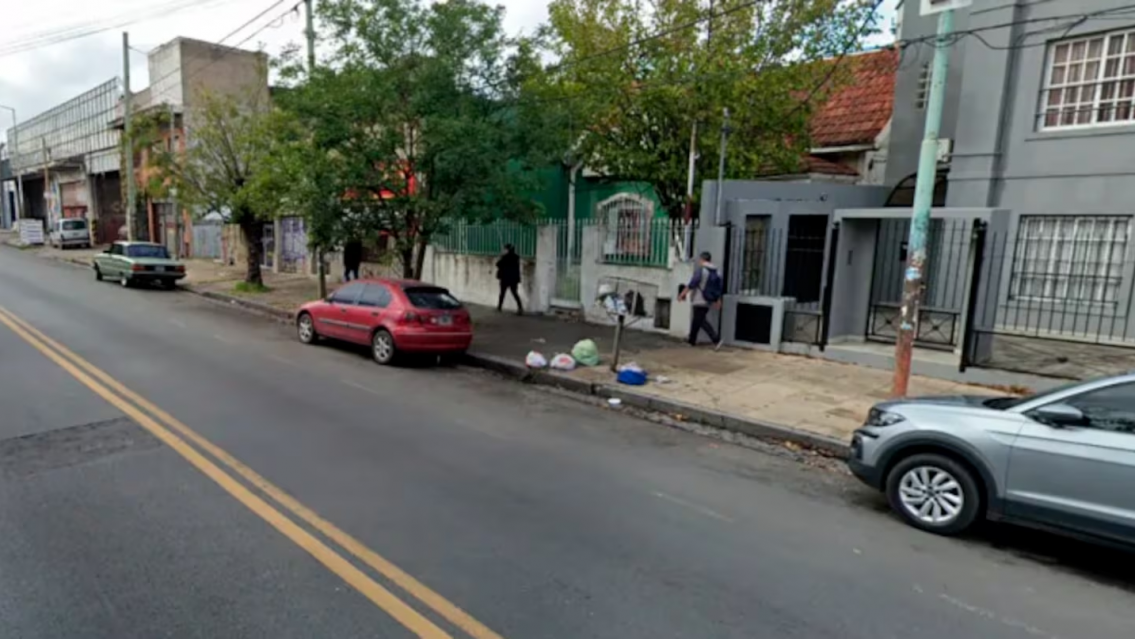 Con mucho esfuerzo compr� una casa y vino "con sorpresa": hab�a un muerto