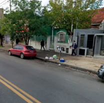 Con mucho esfuerzo compró una casa y vino "con sorpresa": había un muerto