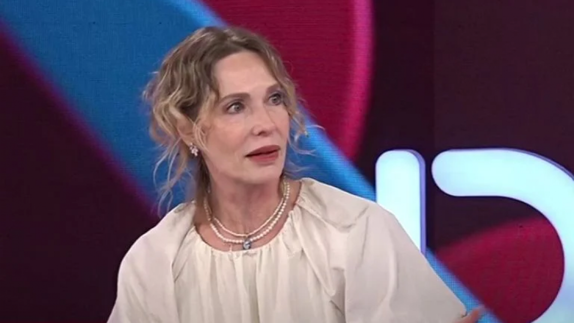 "Un perverso": actriz argentina denunci� a su ex y padre de una de sus hijas