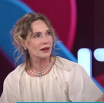 "Un perverso": actriz argentina denunció a su ex y padre de una de sus hijas