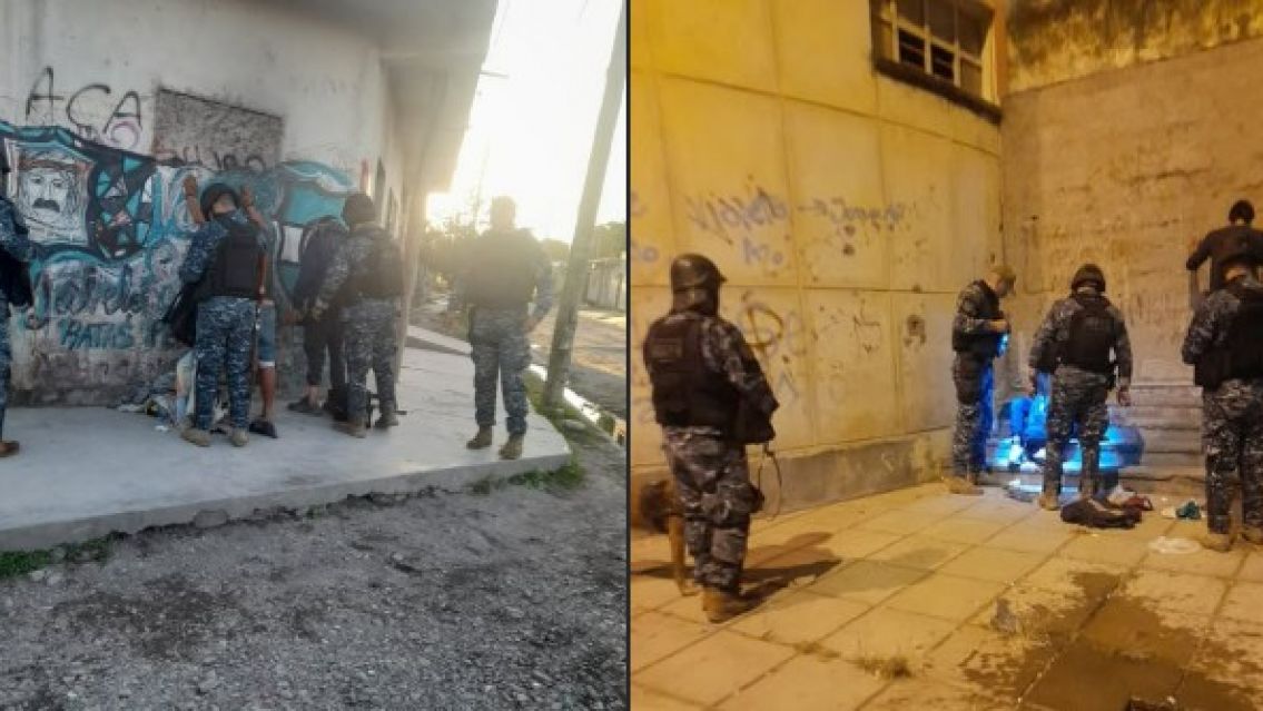 Detenciones y multas en una de las zonas m�s calientes de Jujuy