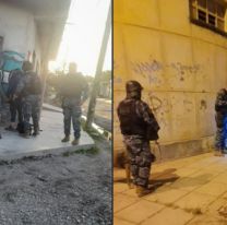 Detenciones y multas en una de las zonas más calientes de Jujuy