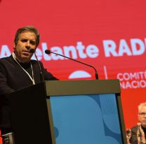 ¿Desaparece la UCR? Gastón Manes renunció a la presidencia de la Convención Nacional