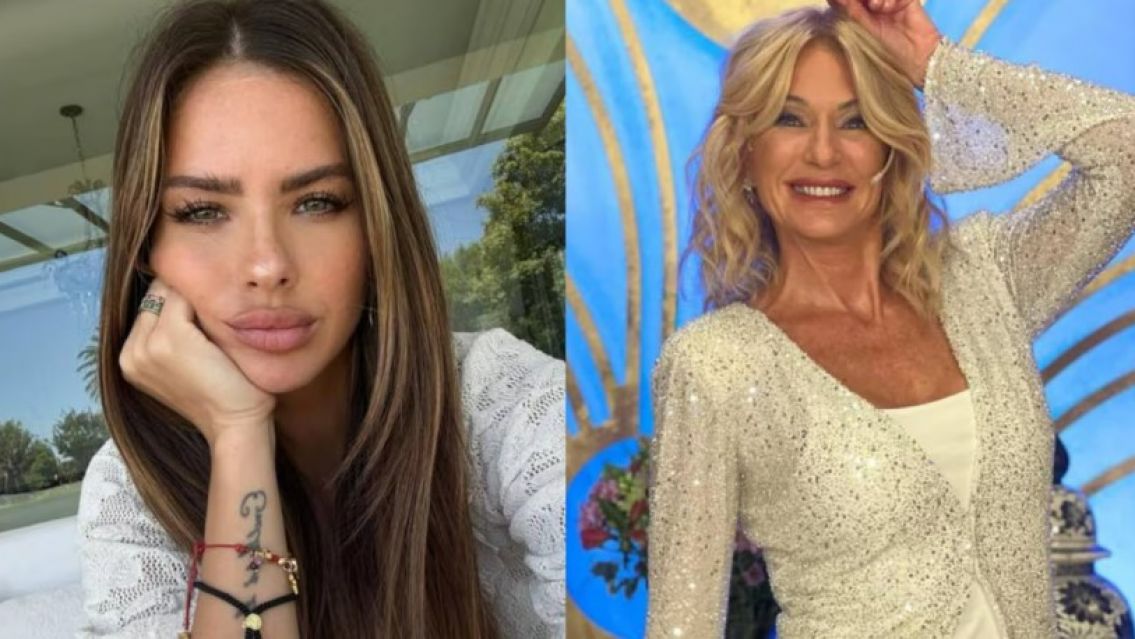 La China Su�rez y Yanina Latorre se dijeron de todo