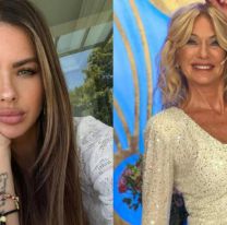 La China Suárez y Yanina Latorre se dijeron de todo