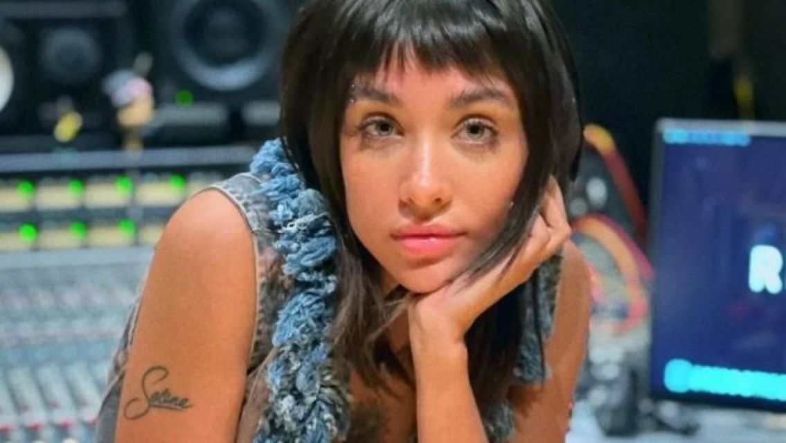 El enorme gesto de María Becerra a poco de perder su embarazo: así fue vista