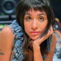 El enorme gesto de María Becerra a poco de perder su embarazo: así fue vista