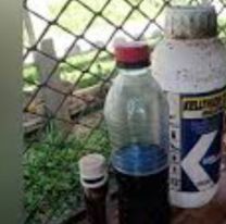 Jujeño entró a robar y tomó veneno creyendo que era jugo