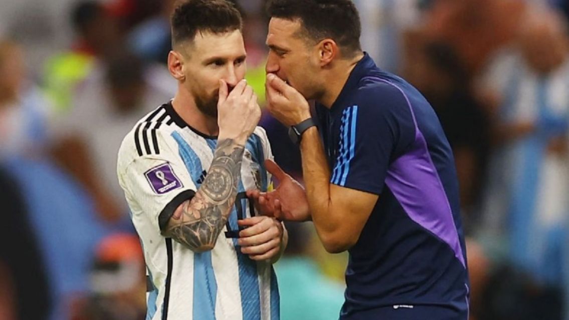 Los cracks del fútbol local que serían citados para la Selección Argentina