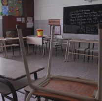 Padre puso en "penitencia" a su hijita norte&ntilde;a y la llev&oacute; descalza a la escuela