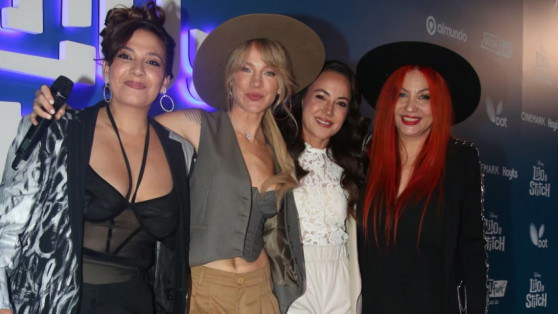 Todas menos Ivonne: las Bandana se volvieron a juntar. ¿Salen de gira?