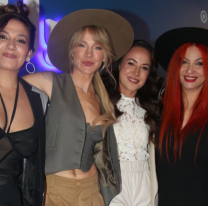 Todas menos Ivonne: las Bandana se volvieron a juntar. ¿Salen de gira?