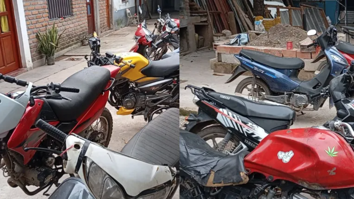 20 jujeños querían hacerse los rápidos y furiosos: acabaron en cana