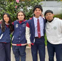 ¡Estudiantes de la ETP Nº1 necesitan la ayuda de todos!