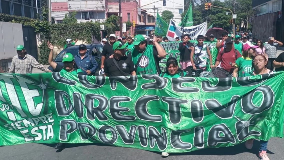 ATE Jujuy realizar� un paro este jueves: reclaman aumentos y pase a planta permanente