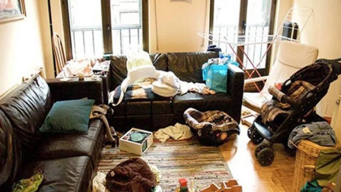 Qu� indica que una persona sea desordenada, seg�n la psicolog�a