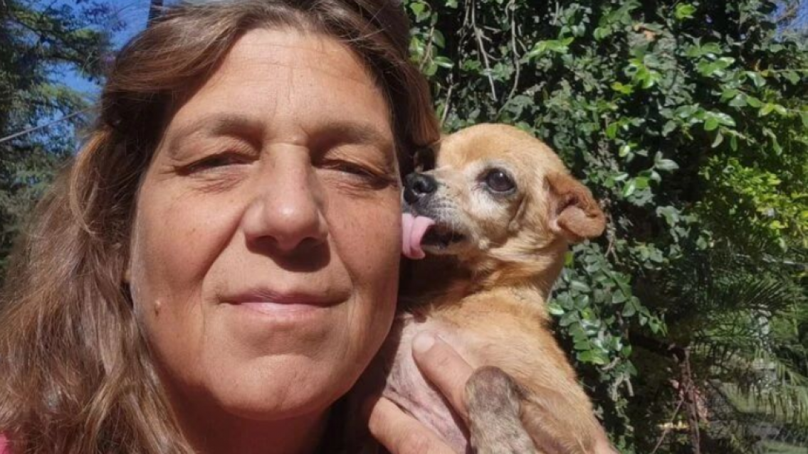 La única hija del Dr. Cormillot y sus eternos problemas con el nutricionista