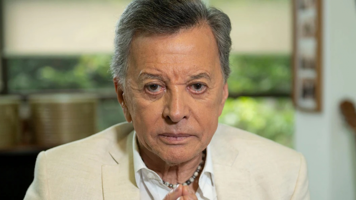 La muerte que destruye a Palito Ortega