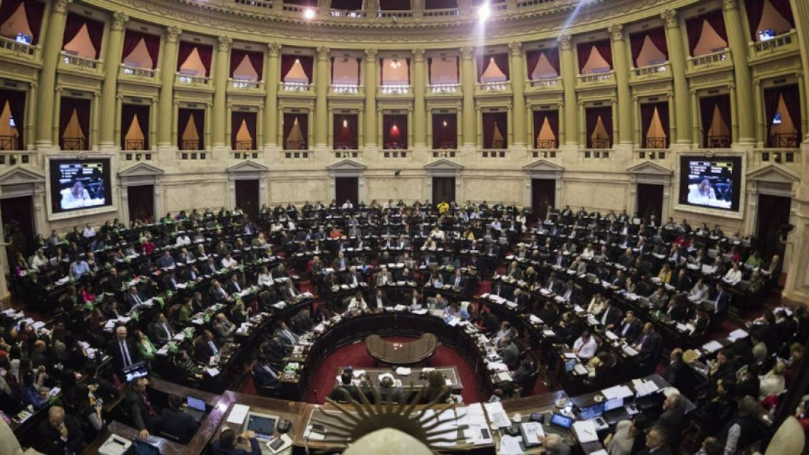 No hubo qu�rum en Diputados y se cay� la sesi�n por el aumento de las jubilaciones