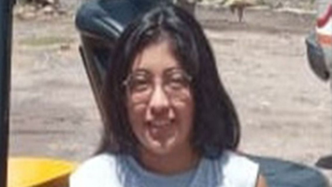 Desesperada b�squeda de Gisella en Jujuy: Su familia est� desesperada