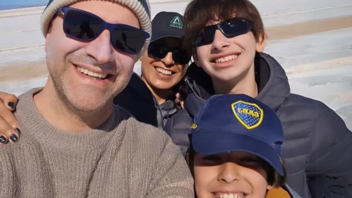 Se conocieron estremecedores detalles de la familia que fue encontrada sin vida