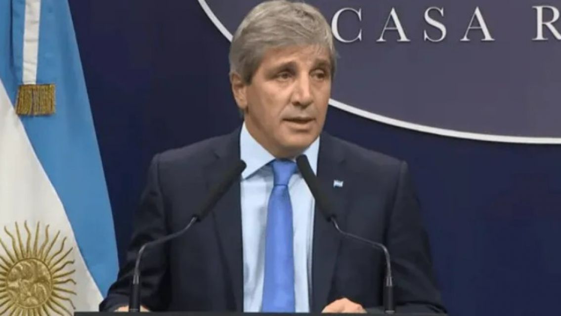 "Dólar colchón": mañana el Gobierno anunciará medidas