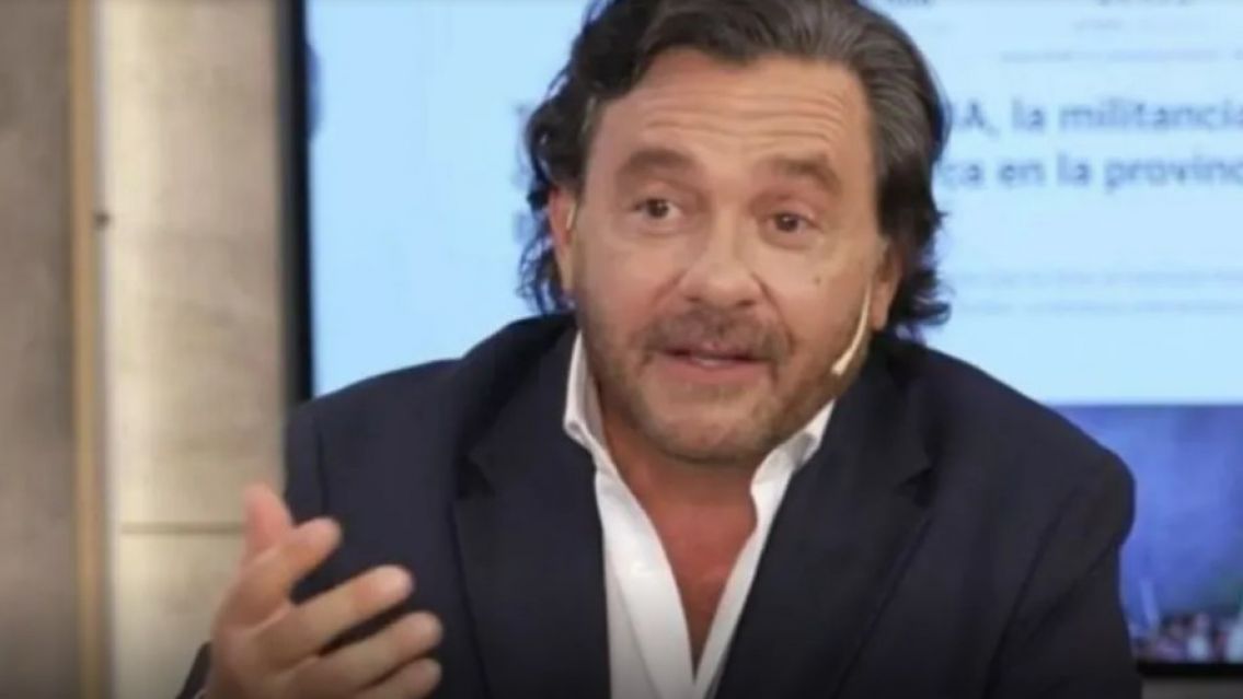 El gobernador de Salta apunt� contra Macri y Cristina: "La gente ya se cans�"