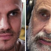 "Huevo duro": Mauro Icardi re caliente contra Jorge Rial